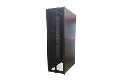 Boîtier APC NetShelter 42U 750 x 1070 sans porte arrière