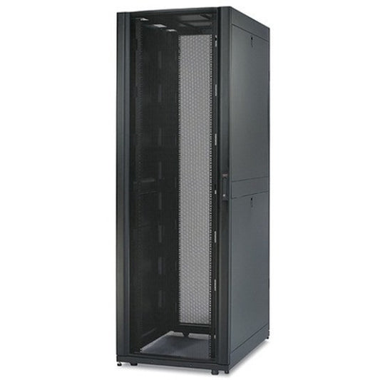 Boîtier rack APC NetShelter SX 48U 750 mm x 1 070 mm, noir