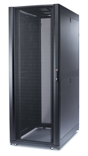 Boîtier rack antichoc APC NetShelter SX 48U 750 mm de large