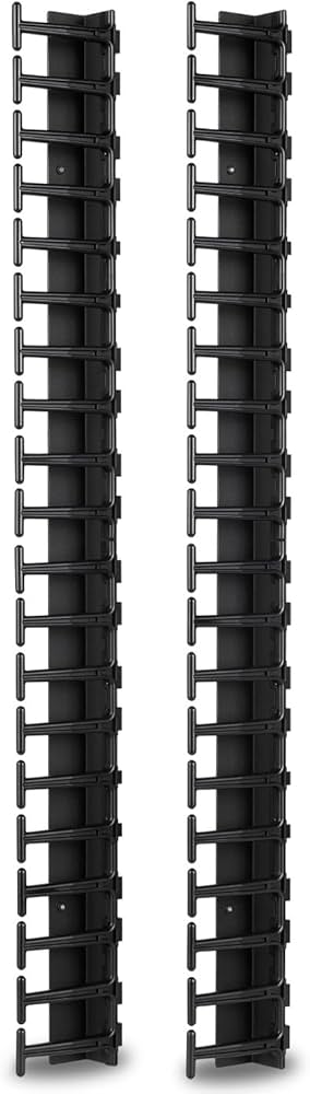 APC NetShelter AV 24U 600mm x 825mm Enclosure AR3814, Black