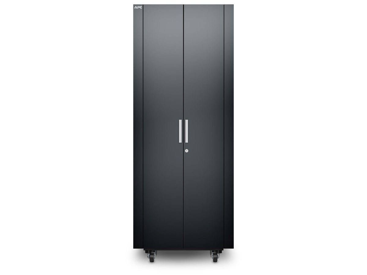 38u Standing Rack APC NetShelter CX 38U Rack Cabinet with Power, Dark Gray – Eye-In ...