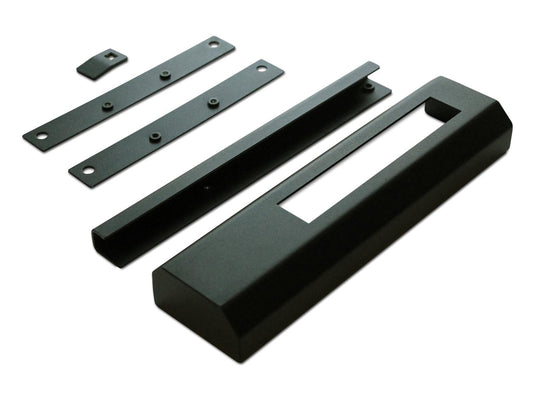 The APC NetShelter CX High Security Handle Adapter Kit enhances the physical security of IT enclosures with a tailored fit for NetShelter CX racks. Designed for straightforward integration, this kit offers additional protection for enterprise networking environments. Ideal for organizations prioritizing secure, compliant infrastructure.