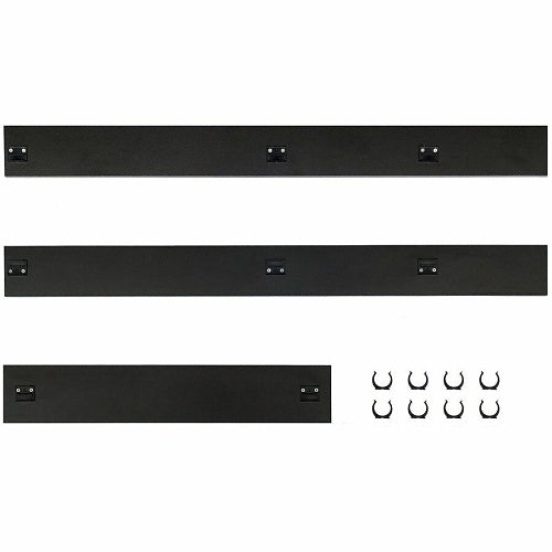 Kit de contour de base/socle APC NetShelter CX, noir - AR4603