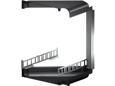 The APC NetShelter SX Side Air Flow Duct Kit (model AR7715) is designed to enhance cooling efficiency in high-density data center environments. With support for TAA compliance and a RoHS-certified build, it's built for both performance and sustainability. Constructed in the USA, this duct kit ensures reliable performance under demanding conditions and includes a two-year repair or replace warranty.