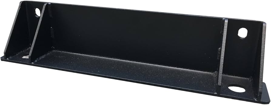 Kit de fixation à boulonner APC AR8112BLK, noir