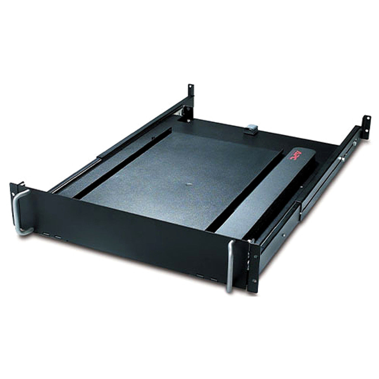 Tiroir à clavier rotatif APC AR8127BLK 19 pouces, noir
