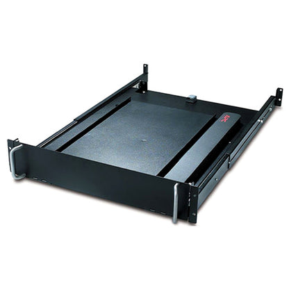 Tiroir à clavier rotatif APC AR8127BLK 19 pouces, noir