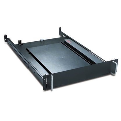 Tiroir à clavier rotatif APC AR8127BLK 19 pouces, noir
