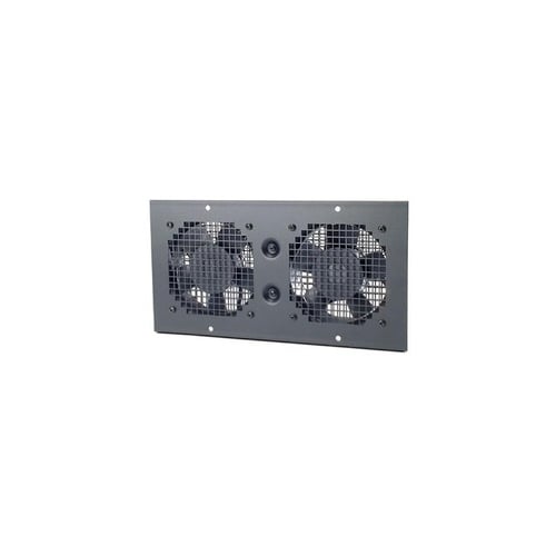 APC NetShelter WX Fan Tray 120VAC Black AR8206ABLK