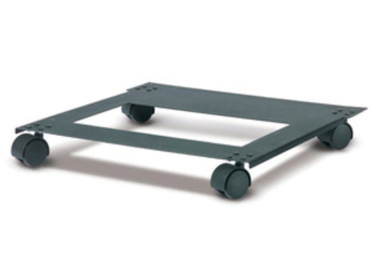 The APC NetShelter WX Caster Kit enhances the mobility of NetShelter enclosures across a variety of deployment environments. Ideal for users needing additional versatility for rack-mounted hardware, this kit ensures easy transport and positioning. TAA compliance makes it viable for government and institutional applications.