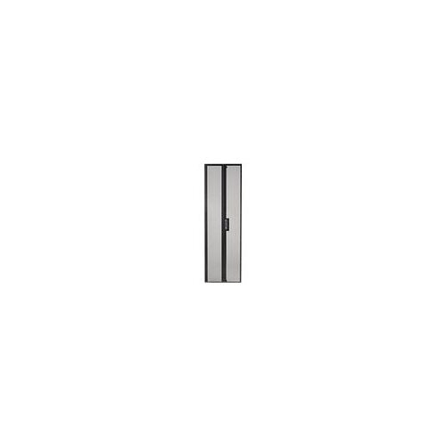 Portes arrière divisées APC AR8362BLK NetShelter VX-VS 42U, 600 mm, noires