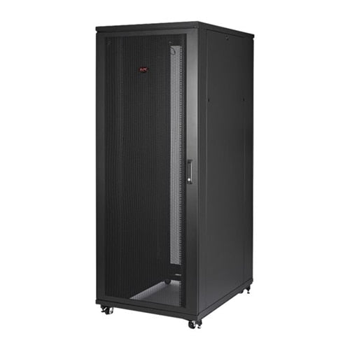 Panneau latéral APC NetShelter VX 47U noir, AR8367BLK