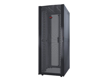 APC 42U Seismic Left Side Panel 1070mm Black - AR8392BLK