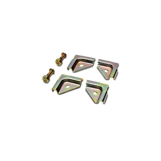 Kit de serrage d'angle pour échelle APC AR8462, conforme TAA, garantie 2 ans