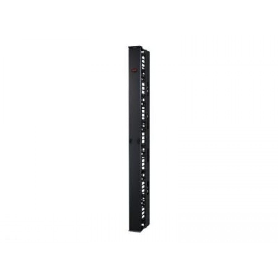 Gestionnaire de câbles vertical APC CDX, 84 x 12, double face