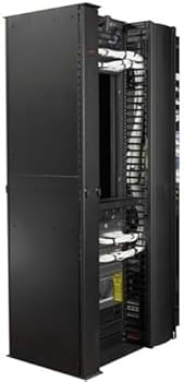 APC CDX Side Cover for Double-Sided 84-Inch Manager
