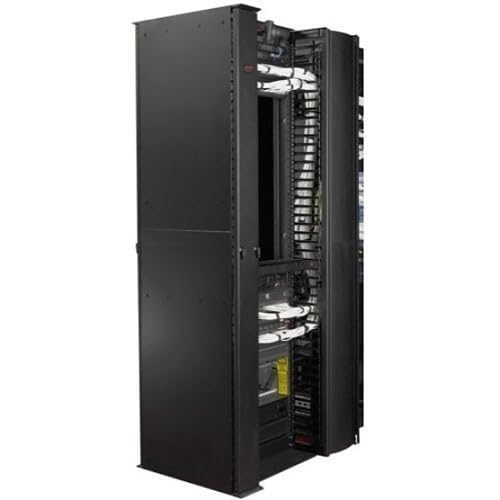 Couvercle latéral APC CDX pour gestionnaire double face 84 pouces