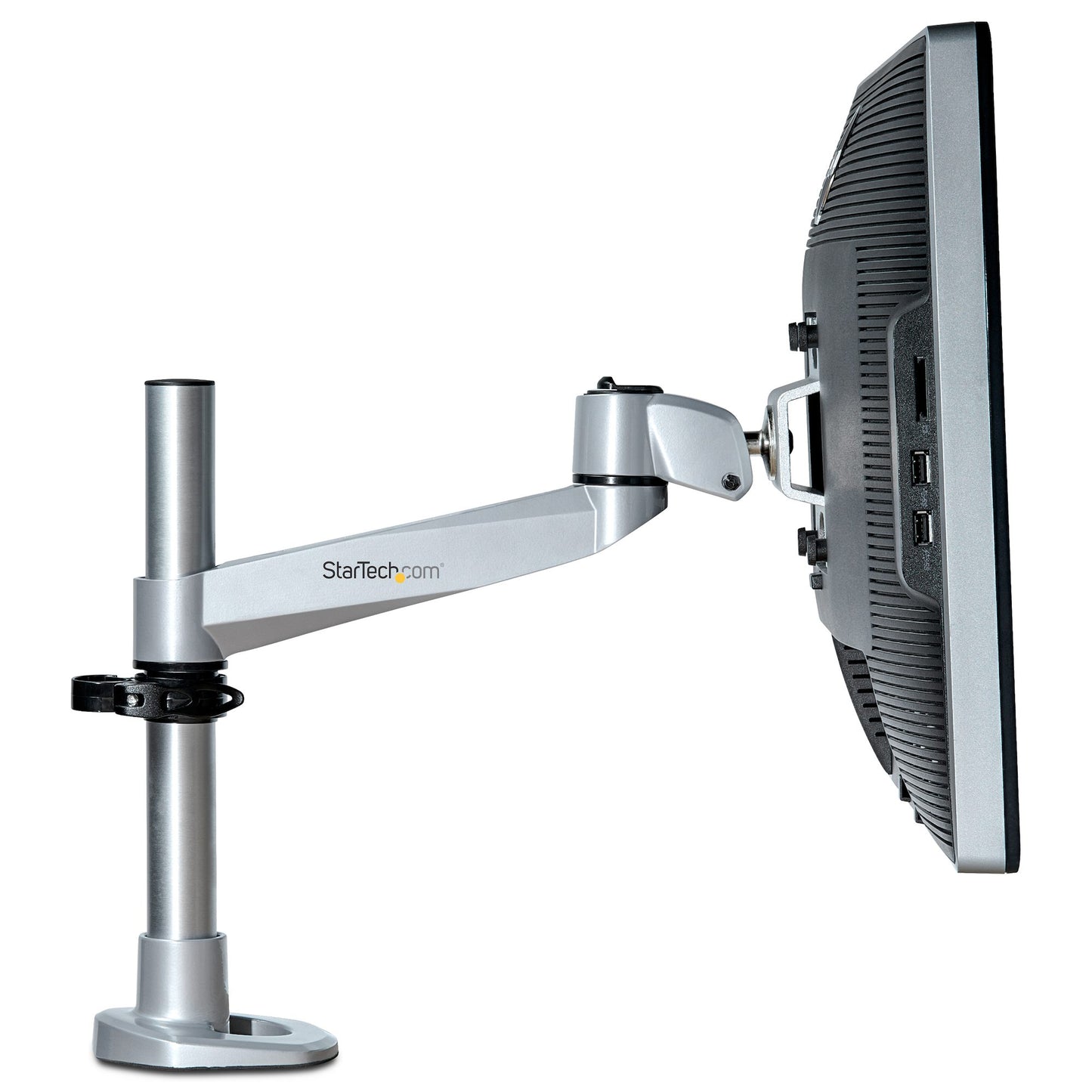 Bras de bureau pour écran StarTech ARMPIVOTB2, VESA/iMac, capacité de charge : 14 kg