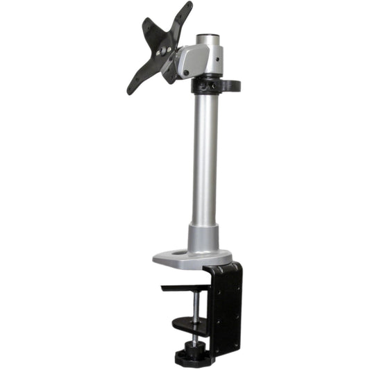 Support de bureau pour écran simple StarTech ARMPIVOT (jusqu'à 86 cm / 14 kg, argent)