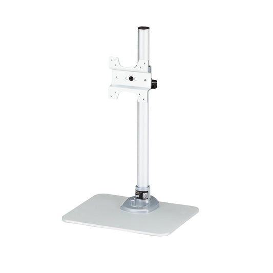 Support pour écran simple StarTech ARMPIVSTND, argent, compatible VESA