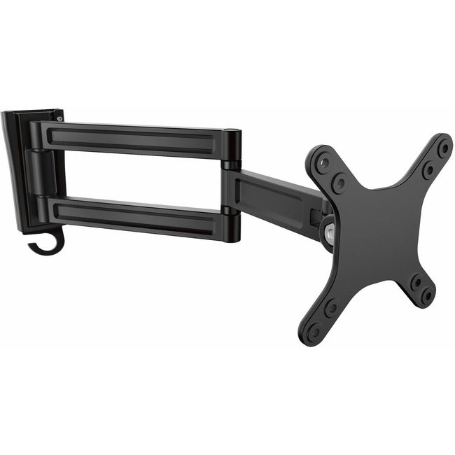 Bras d'écran simple pour bureau STARTECH ARMSLIM, jusqu'à 34 po/15,4 lb