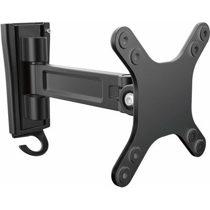 Bras d'écran simple pour bureau STARTECH ARMSLIM, jusqu'à 34 po/15,4 lb