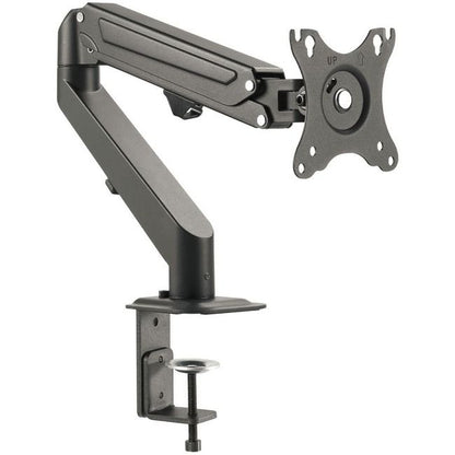 Bras d'écran simple pour bureau STARTECH ARMSLIM, jusqu'à 34 po/15,4 lb