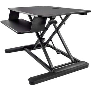Convertisseur de bureau d'angle assis-debout StarTech, 90 x 50 cm, ARMSTSCORNR