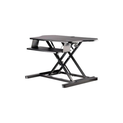 Convertisseur de bureau d'angle assis-debout StarTech, 90 x 50 cm, ARMSTSCORNR