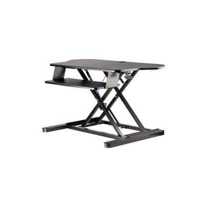 Convertisseur de bureau d'angle assis-debout StarTech, 90 x 50 cm, ARMSTSCORNR