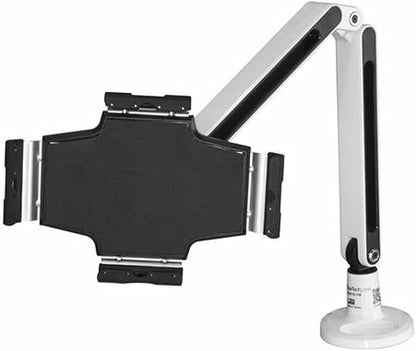 Bras articulé pour tablette Startech ARMTBLTIW, blanc