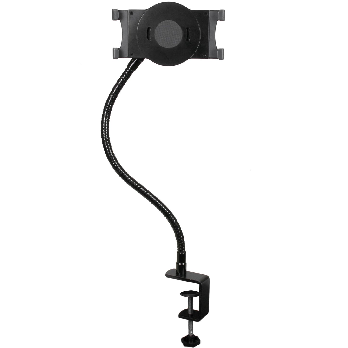 Support col de cygne STARTECH pour tablettes de 7 à 11 pouces, noir