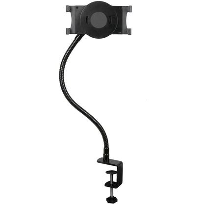 Support col de cygne STARTECH pour tablettes de 7 à 11 pouces, noir