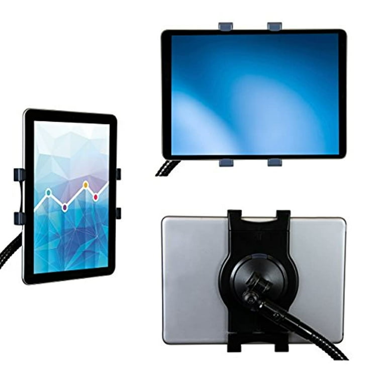 Support col de cygne STARTECH pour tablettes de 7 à 11 pouces, noir