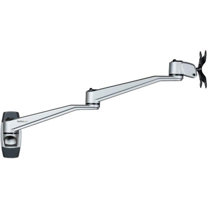 Bras de fixation murale long pour écran STARTECH VESA 34 po – Argenté