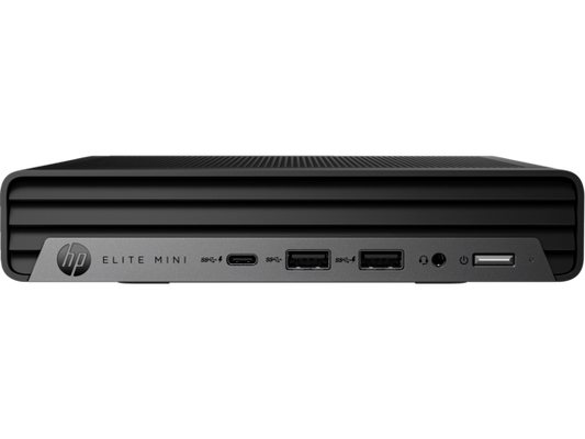 HP Elite Mini 800 G9 i5-12500T 16GB 256GB SSD W11 Pro