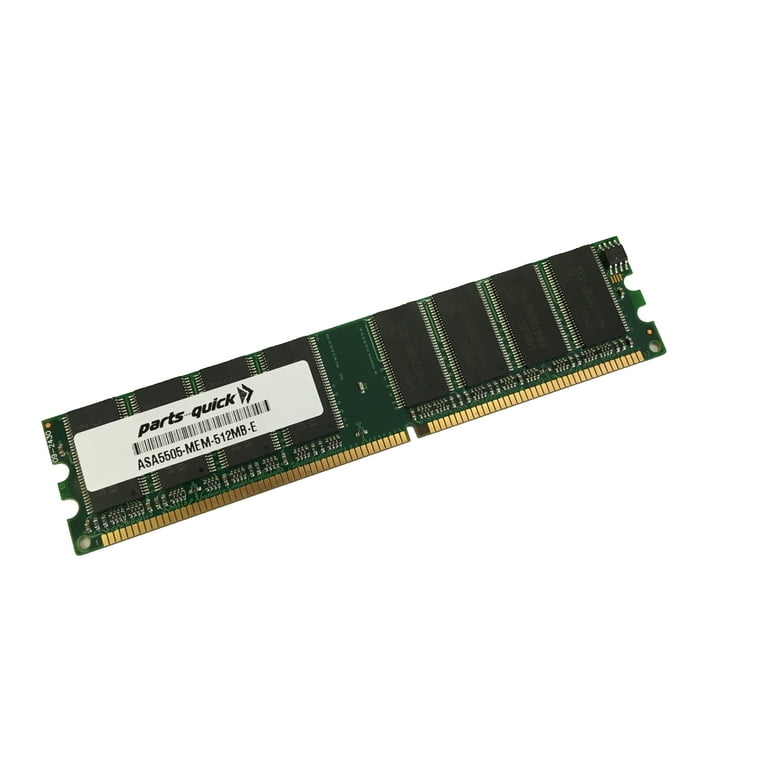 Cisco ASA5505-MEM-512= 512MB DRAM Module for ASA 5505 Firewalls