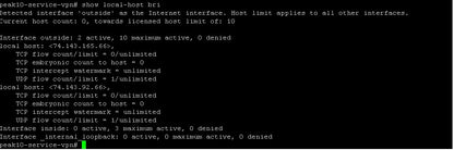 Cisco ASA 5505 50-to-Unlimited User Upgrade License