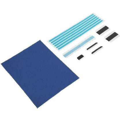 Kit de remplacement pour écrans de confidentialité Targus ASF003GLZ, transparent