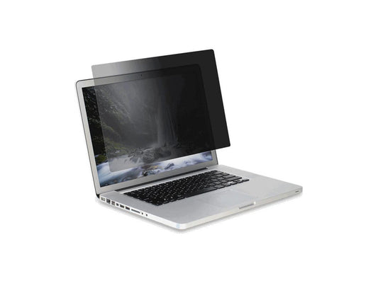 The TARGUS Laptop Privacy Screen 11.6" (16:9) offers secure and hygienic visual protection with DefenseGuard Antimicrobial Protection. It blocks unauthorized viewing angles while using reusable silicon adhesive for easy installation. Built to protect private data in public settings, it’s ideal for professionals on the go.