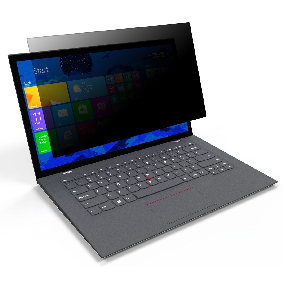 Écran de confidentialité TARGUS pour ordinateur portable 14" 16:9 (ASF14W9USZ)
