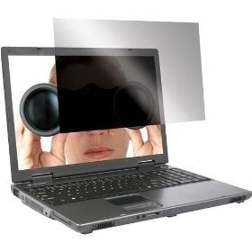 Filtre de confidentialité Targus pour ordinateur portable 15,4 pouces, 16:9, conforme aux normes TAA