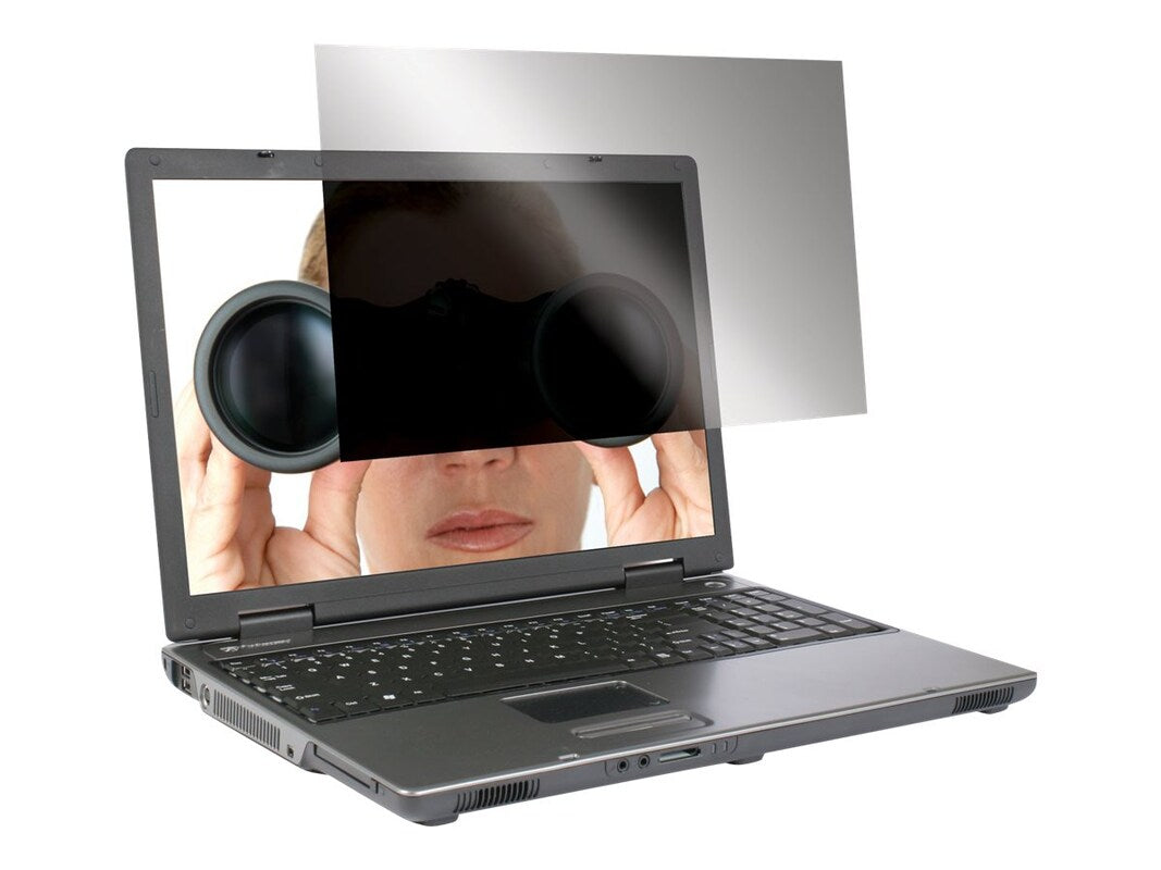 Filtre de confidentialité Targus pour ordinateur portable à écran large de 15,6 pouces (format d'image 16:9)