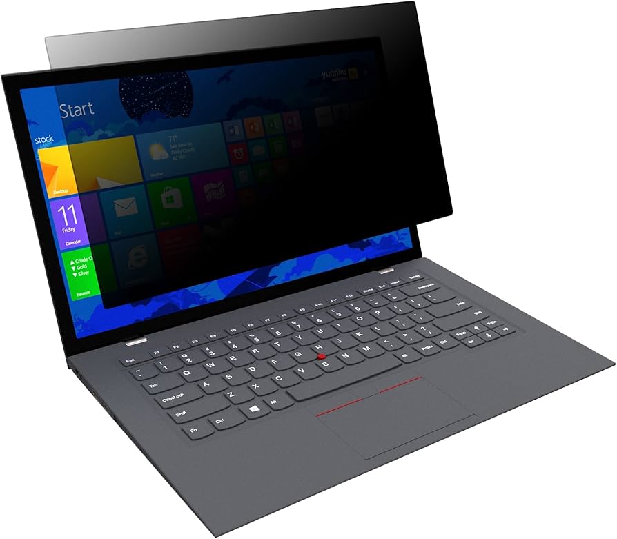 Écran de confidentialité pour ordinateur portable TARGUS 4Vu 17,3" ASF173W9USZ