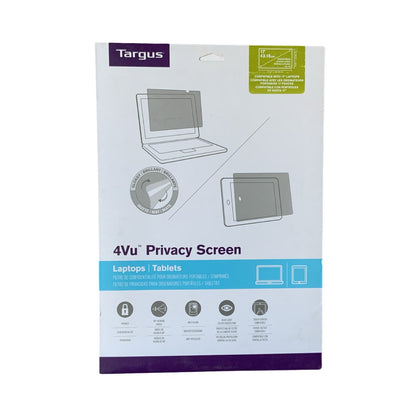 Filtre de confidentialité TARGUS pour ordinateur portable à écran large 17 pouces (ASF17WUSZ)