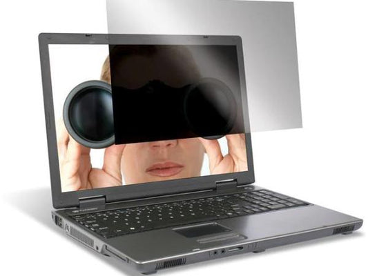 The Targus ASF215W9EMGL 4Vu Privacy Screen enhances data security for edge-to-edge monitors while maintaining image clarity for the user. Designed for compliance with TAA standards and manufactured in Taiwan, this accessory ensures both performance and compatibility in secure work environments. Ideal for professionals handling confidential information.