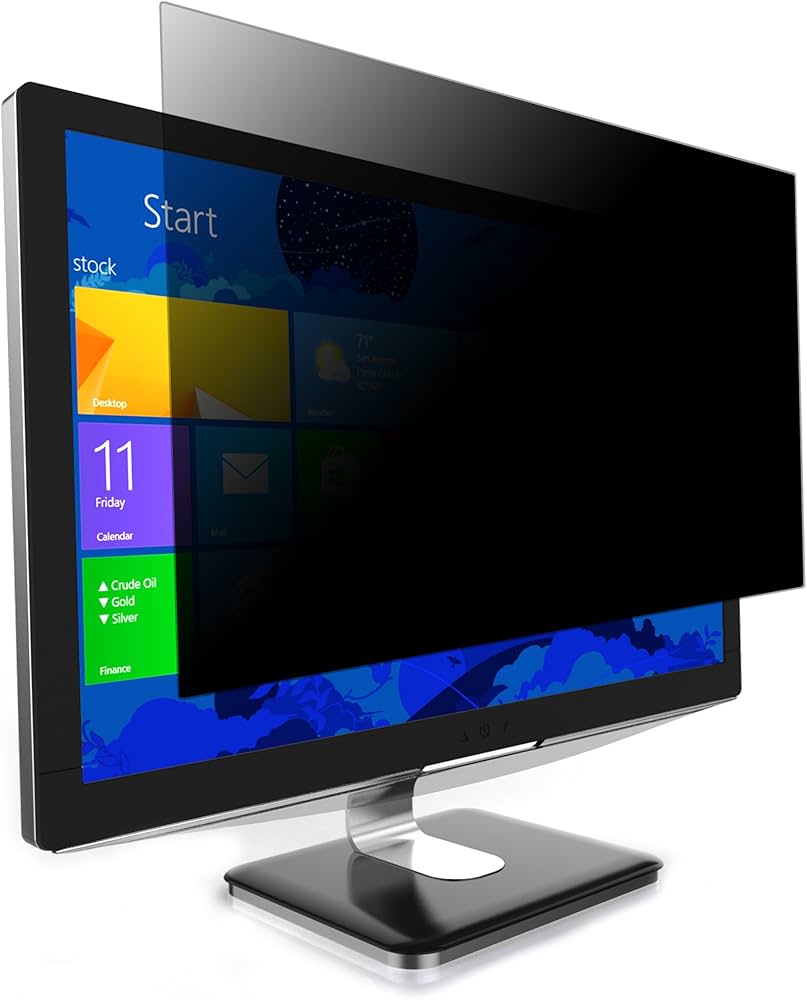 TARGUS 4Vu Privacy Screen for 23.5" Widescreen (16:9) - ASF235W9USZ