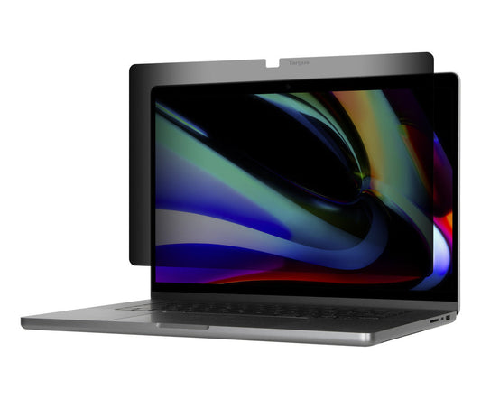 TARGUS Magnetic Privacy Screen for MacBook Pro 16 (2021), Clear
