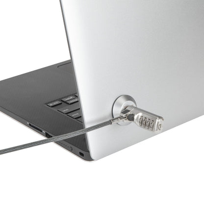 Adaptateur de verrouillage pour tablette TARGUS, argent, ASP001GLX