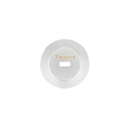 Adaptateur de verrouillage pour tablette TARGUS, argent, ASP001GLX